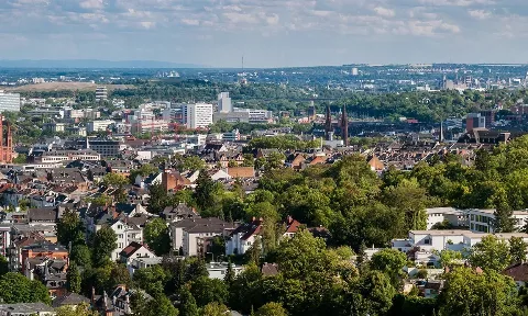 Gebäudereinigung in Wiesbaden