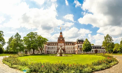 Gebäudereinigung in Hanau