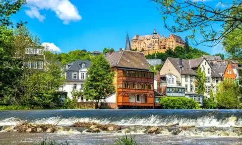 Gebäudereinigung in Marburg